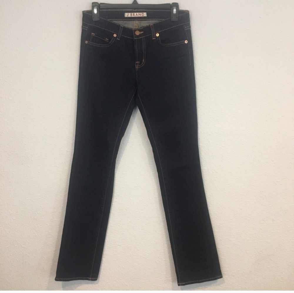 J Brand Dark Wash Jeans Size 27